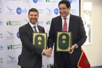 Laprophan et MAScIR vont développer des produits cosmétiques et thérapeutiques issus de camélidés