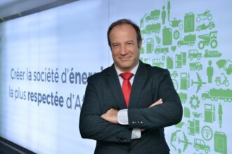 Matthias de Larminat nommé directeur général de Vivo Energy Maroc