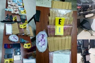 Grosse saisie de cocaïne à Tanger