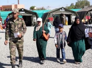 Les FAR déploient un hôpital de campagne supplémentaire à Taroudant