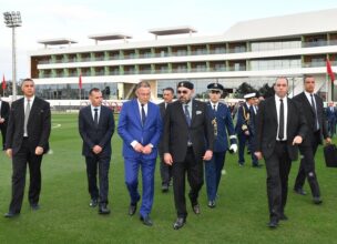 Maroc-Espagne-Portugal assurés d'organiser le Mondial 2030