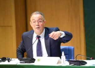 Lekjaâ (sur Radio Mars) : &ldquo;Nous aspirons à tenir la finale au Maroc dans le futur Grand Stade de Casablanca&rdquo;