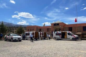 Des unités mobiles de la DGSN au profit des sinistrés pour le renouvellement de la CINE