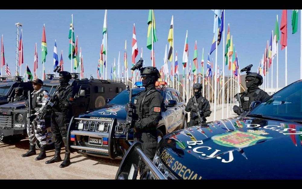Un effectif de 6.500 policiers mobilisés par la DGSN pour sécuriser les Assemblées annuelles FMI-BM