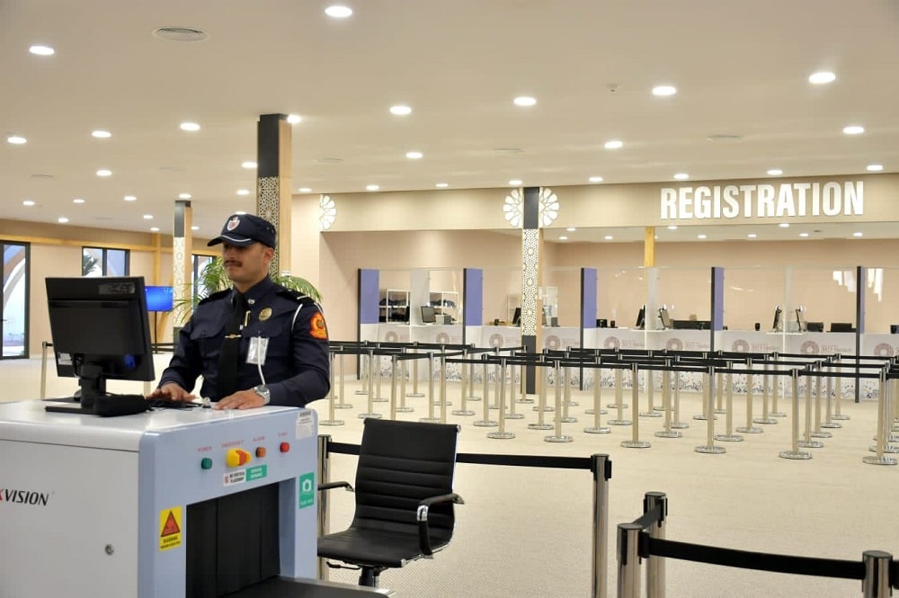 Un effectif de 6.500 policiers mobilisés par la DGSN pour sécuriser les Assemblées annuelles FMI-BM