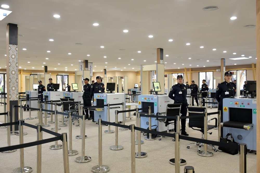 Un effectif de 6.500 policiers mobilisés par la DGSN pour sécuriser les Assemblées annuelles FMI-BM