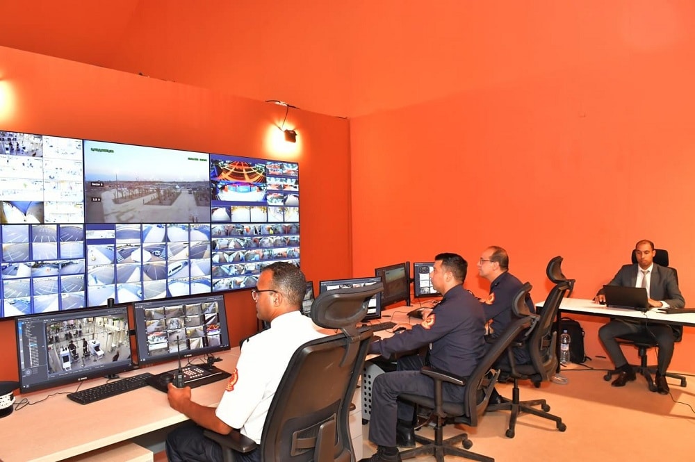 Un effectif de 6.500 policiers mobilisés par la DGSN pour sécuriser les Assemblées annuelles FMI-BM