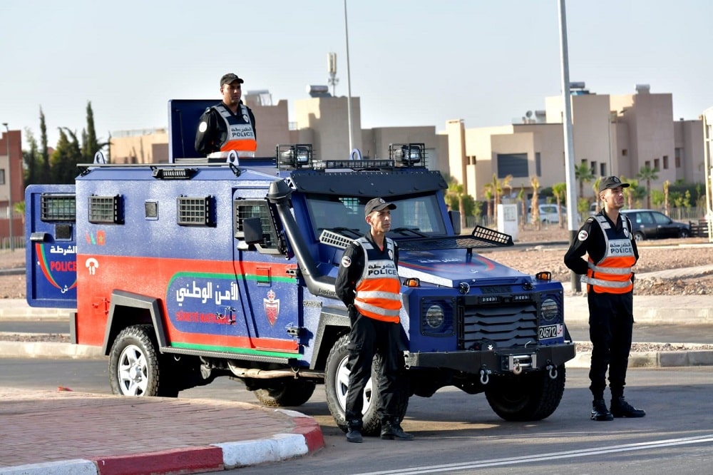 Un effectif de 6.500 policiers mobilisés par la DGSN pour sécuriser les Assemblées annuelles FMI-BM