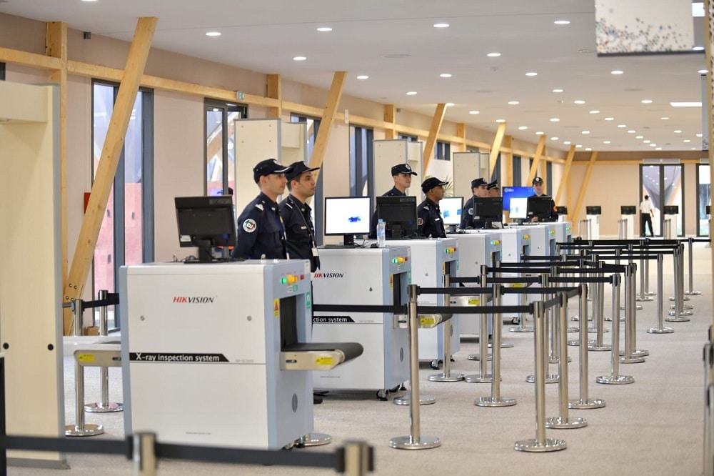 Un effectif de 6.500 policiers mobilisés par la DGSN pour sécuriser les Assemblées annuelles FMI-BM