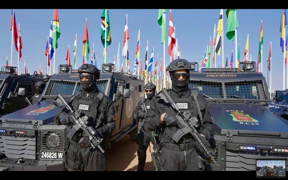 Un effectif de 6.500 policiers mobilisés par la DGSN pour sécuriser les Assemblées annuelles FMI-BM