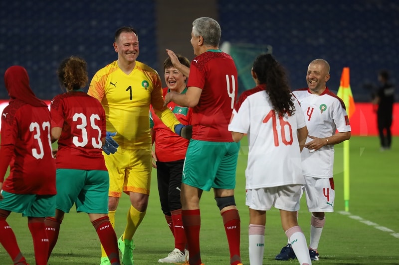 Deux matchs de gala font l’événement la veille des Assemblées annuelles BM-FMI