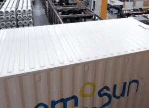 Le français Osmosun crée une coentreprise pour des projets de dessalement au Maroc