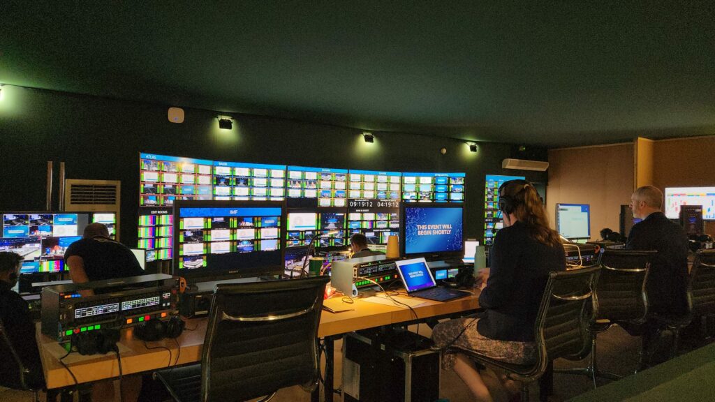 AA2023 : visite guidée dans les coulisses de l’organisation des Assemblées