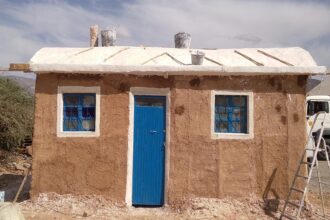 Elie Mouyal livre son second prototype d’habitat de type &ldquo;Nouala&rdquo;