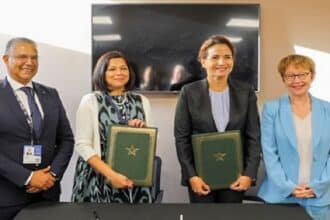 La BERD soutient le Maroc dans l'effort d'accélération de la décarbonation du secteur de l'électricité