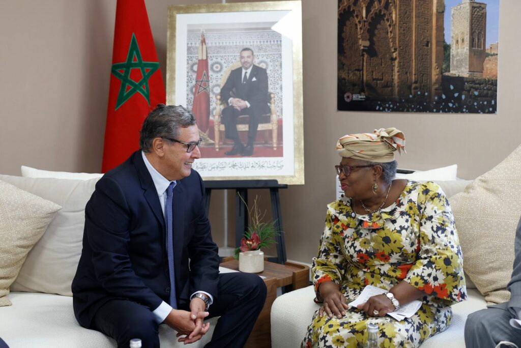 &ldquo;Nous comptons sur le Maroc pour le leadership de l'Afrique à l'OMC&rdquo; (Ngozi Okonjo-Iweala)