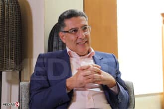 “Le nouveau sud est très bien représenté par un pays comme le Maroc“ (Karim El Aynaoui)