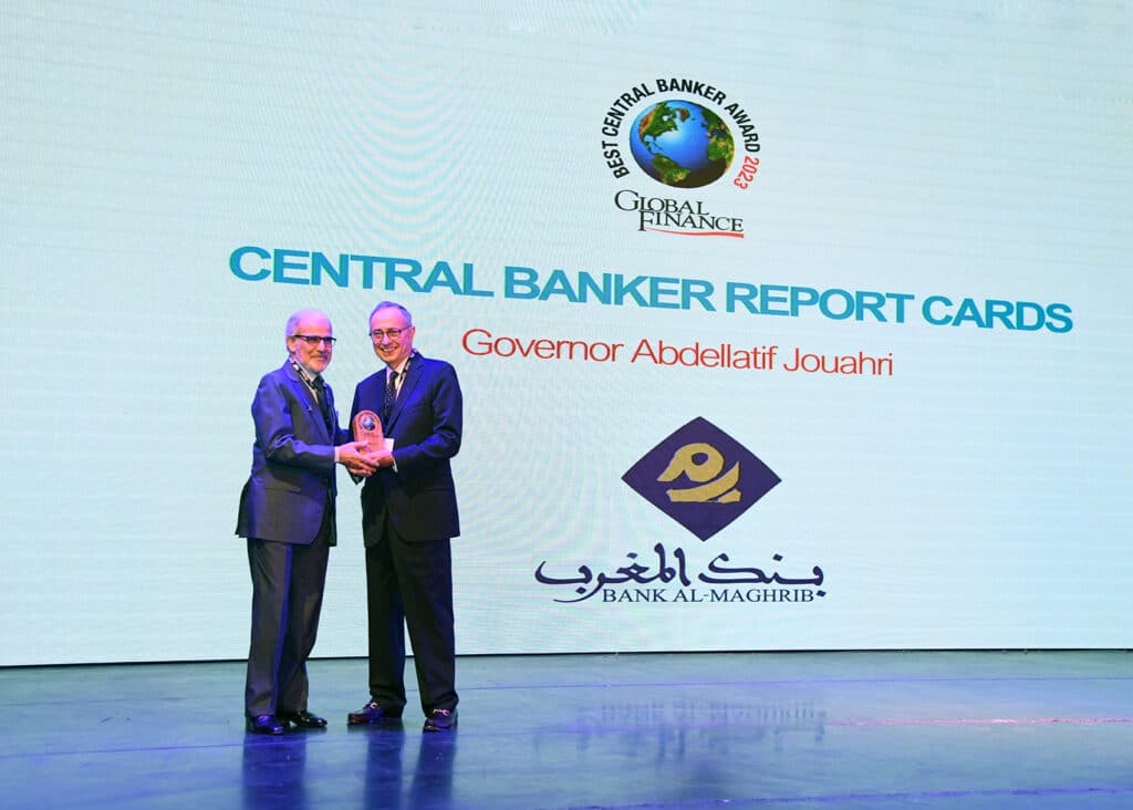 Abdellatif Jouahri primé parmi les meilleurs gouverneurs de banques centrales à l’international