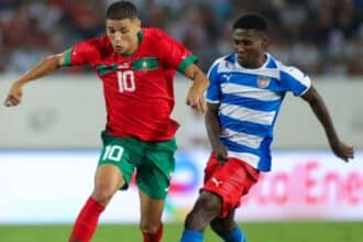 Éliminatoires CAN-2023 : le Maroc termine en tête de son groupe