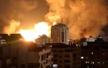 Les images de l'implication de l'armée israélienne dans l'explosion de l'hôpital à Gaza (Eekad)