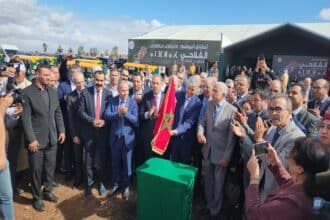 Voici les principaux chiffres de la campagne agricole, officiellement lancée ce vendredi 20 octobre