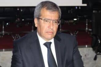 Ali Khalil, nouveau wali de la région Dakhla-Oued Eddahab