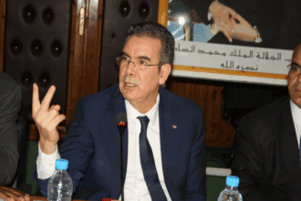 Biographie de Hassan Zitouni, gouverneur de la province d’Al Hoceima