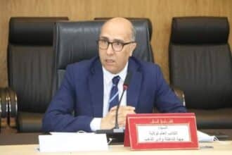 Ismail Haikal, nouveau gouverneur de la province de Tinghir