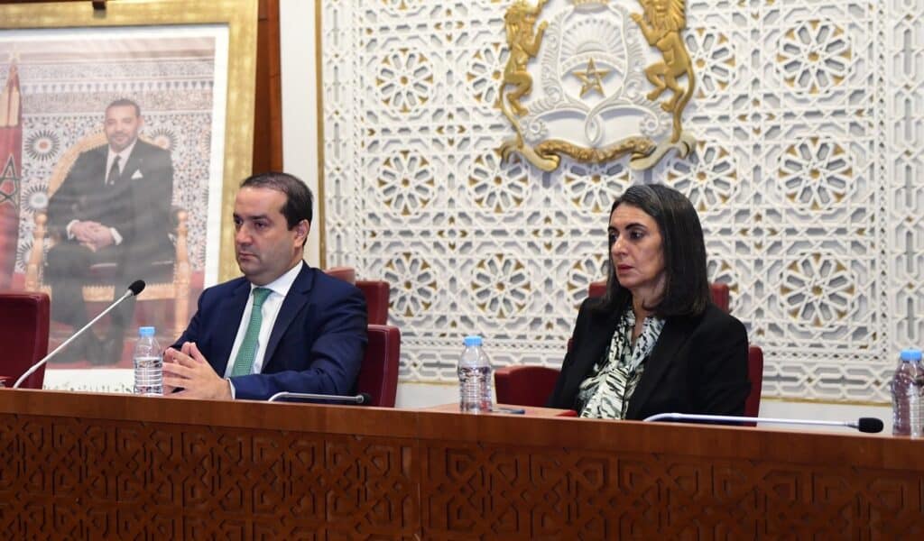 Nadia Fettah présente au parlement les grands axes du PLF 2024