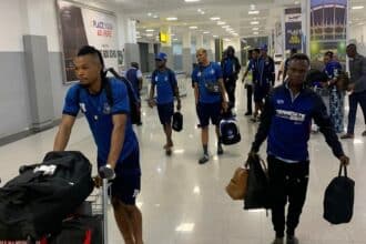 La FRMF dément le blocage de l'avion d'Enyimba FC, le match reprogrammé
