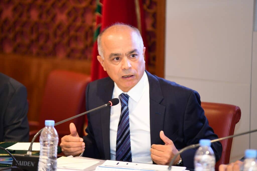 Au Parlement, Benmoussa défend le statut unifié des enseignants