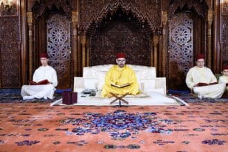 Veillée religieuse en commémoration du 25e anniversaire de la disparition de feu le Roi Hassan II