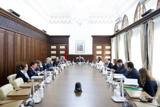 Quatre projets de décret au menu du prochain Conseil de gouvernement