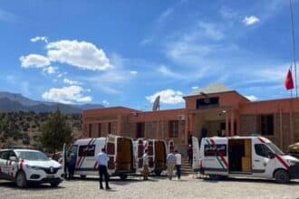 Plus de 11.000 CNIE établies au profit de la population touchée par le séisme