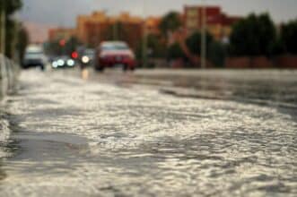 Suspension des cours dans les écoles du Nord ce lundi à cause du mauvais temps