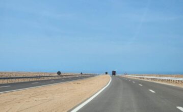 Voie express Tiznit-Dakhla : ouverture du dernier tronçon dans la région de Laâyoune-Sakia El Hamra