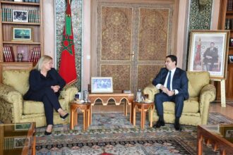 La question migratoire au centre d’entretiens entre Bourita et la ministre allemande de l’Intérieur