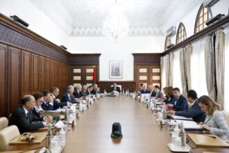 Le compte rendu du Conseil de gouvernement du jeudi 2 novembre 2023