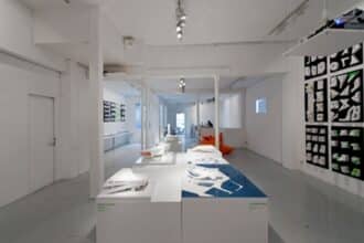 100 projets de l’atelier d’architecture Oualalou+Choi seront exposés à Paris