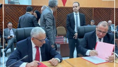 Province d’El Jadida : une académie de foot et un quartier industriel dans le pipe