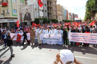 La caravane Tanger-Laâyoune-Lagouira qui n’a pas vu le jour en novembre 2015, se mettra-t-elle en route en novembre 2025 ?