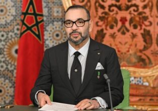 Le Roi Mohammed VI appelle à une résolution internationale visant l’application immédiate d’un cessez-le-feu durable à Gaza