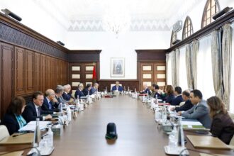 Adoption du projet de décret portant création de la Commission nationale pour le développement numérique