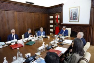 Le compte rendu du Conseil de gouvernement du jeudi 9 novembre 2023