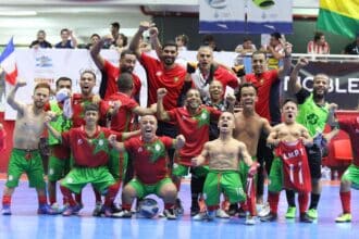 Le Maroc en quarts de finale de la Coupe du monde de football pour personnes de petite taille
