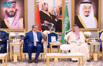 Akhannouch représente le Roi à trois sommets à Riyad