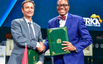 Le FM6I et la BAD veulent accroître les sources de financement de l'investissement productif au Maroc