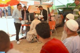 Chichaoua : versement en cours de la première tranche d’aide pour la reconstruction post-séisme