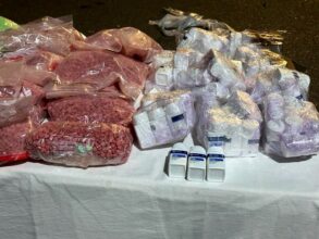 173.000 comprimés psychotropes saisis au port Tanger-Med