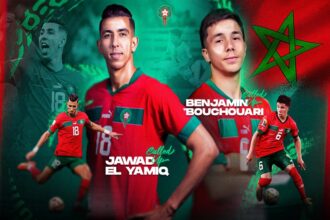 Foot. Walid Regragui fait appel à El Yamiq et Bouchouari